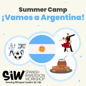 ¡Vamos a Argentina! playlist cover