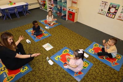 Spanish Immersion Preschool class in session — photo 1 of 6