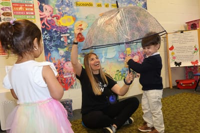 Spanish Immersion Preschool class in session — photo 2 of 6