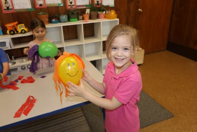 Spanish Immersion Preschool class in session — photo 3 of 6