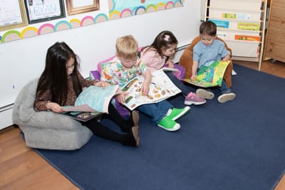 Spanish Immersion Preschool class in session — photo 6 of 6