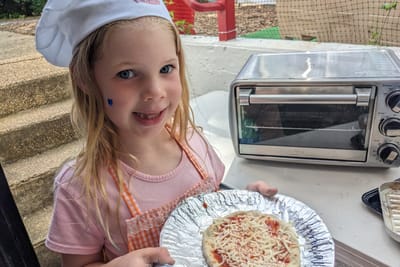 Summer Camp fun — photo 3 of 6