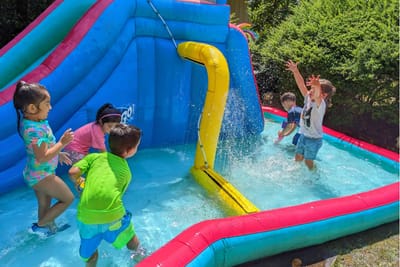 Summer Camp fun — photo 4 of 6