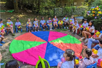 Summer Camp fun — photo 5 of 6